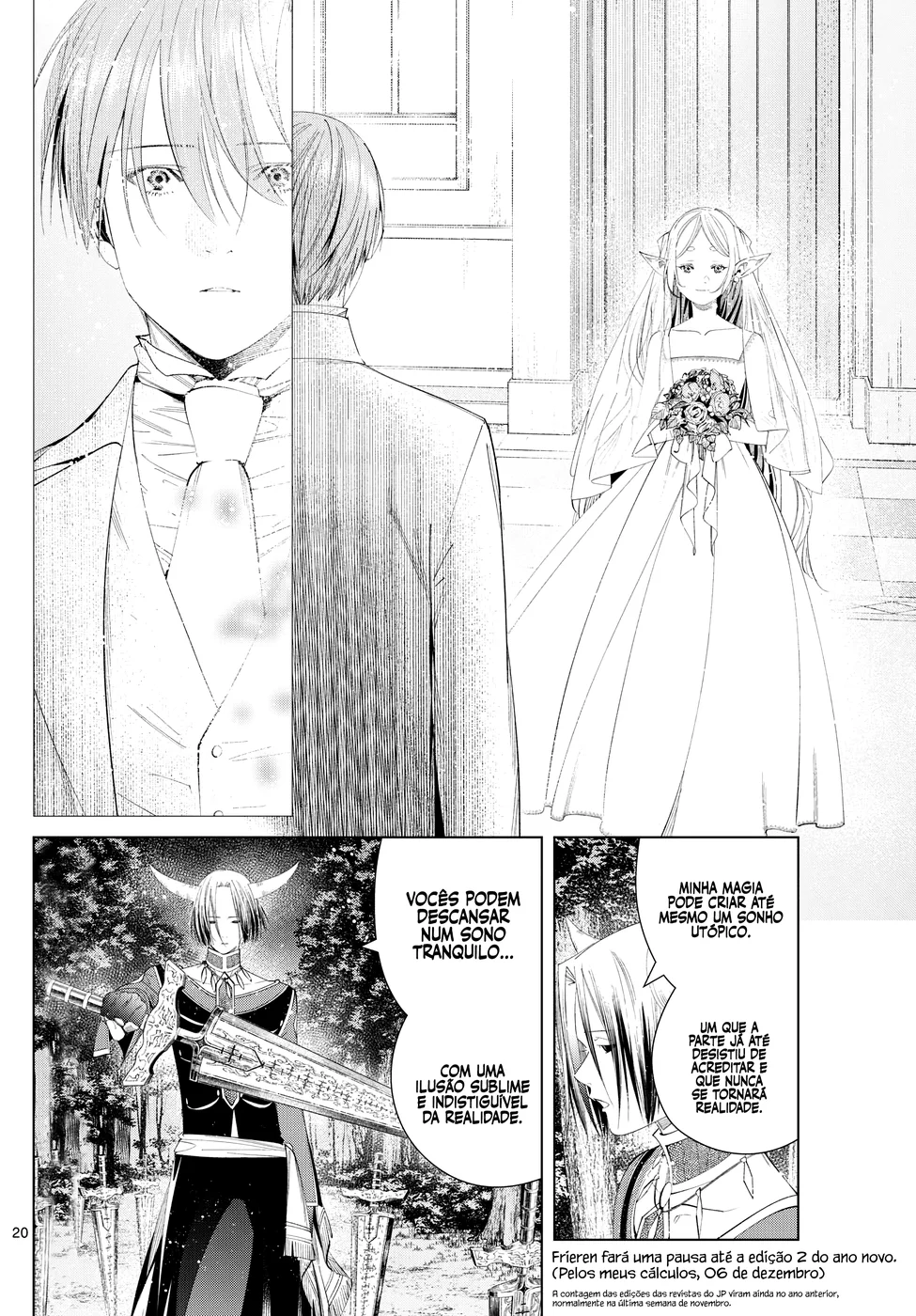 Read SouSou no Frieren (pt) Manga Online