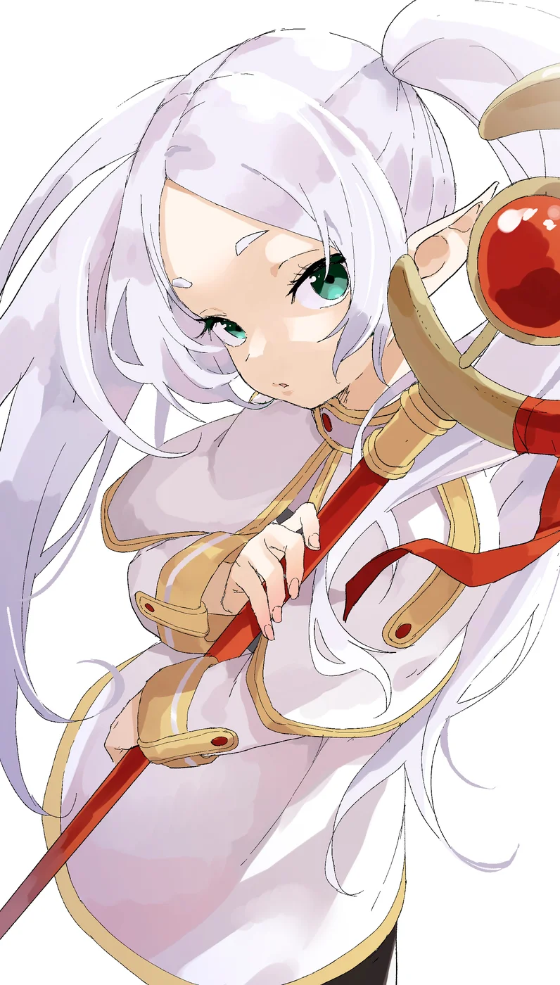 Read SouSou no Frieren (pt) Manga Online