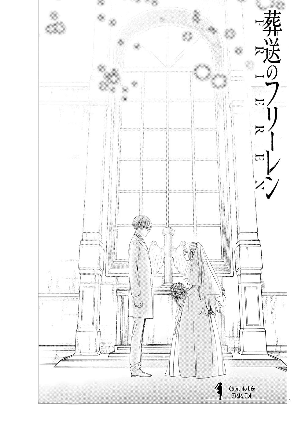 Read SouSou no Frieren (pt) Manga Online