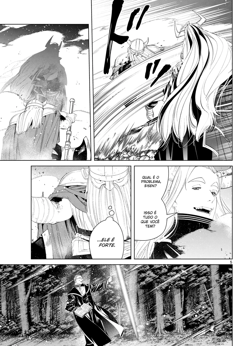 Read SouSou no Frieren (pt) Manga Online