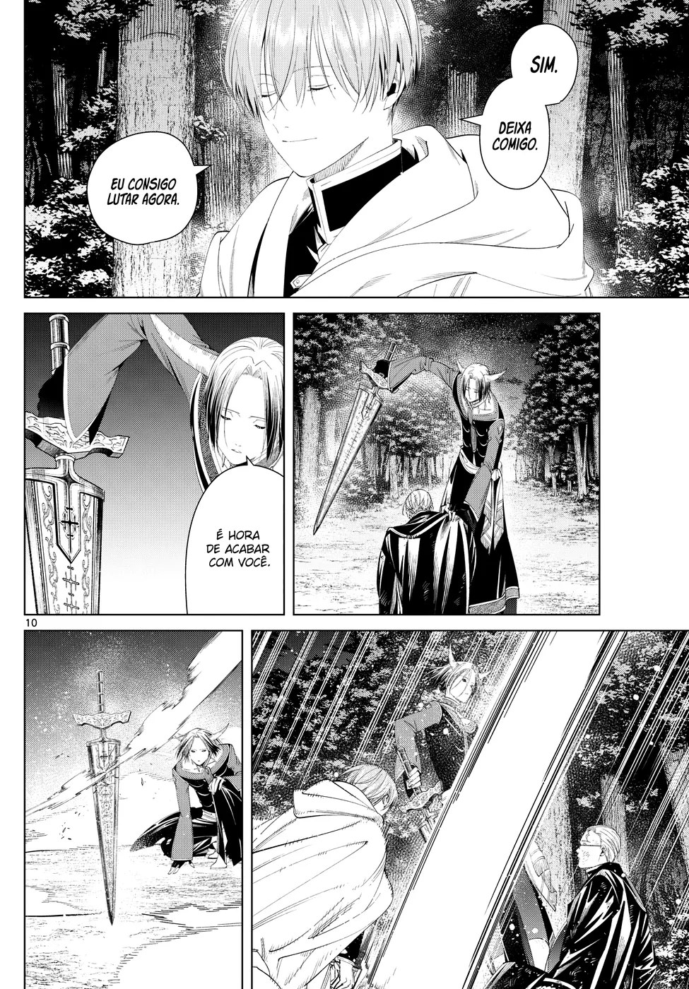 Read SouSou no Frieren (pt) Manga Online
