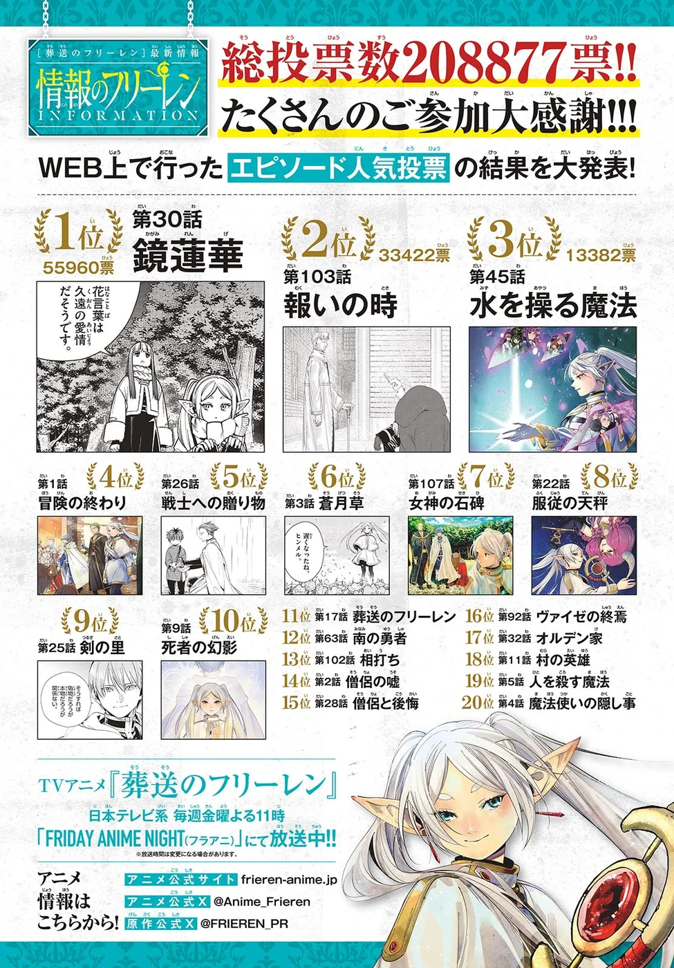 Read SouSou no Frieren (pt) Manga Online