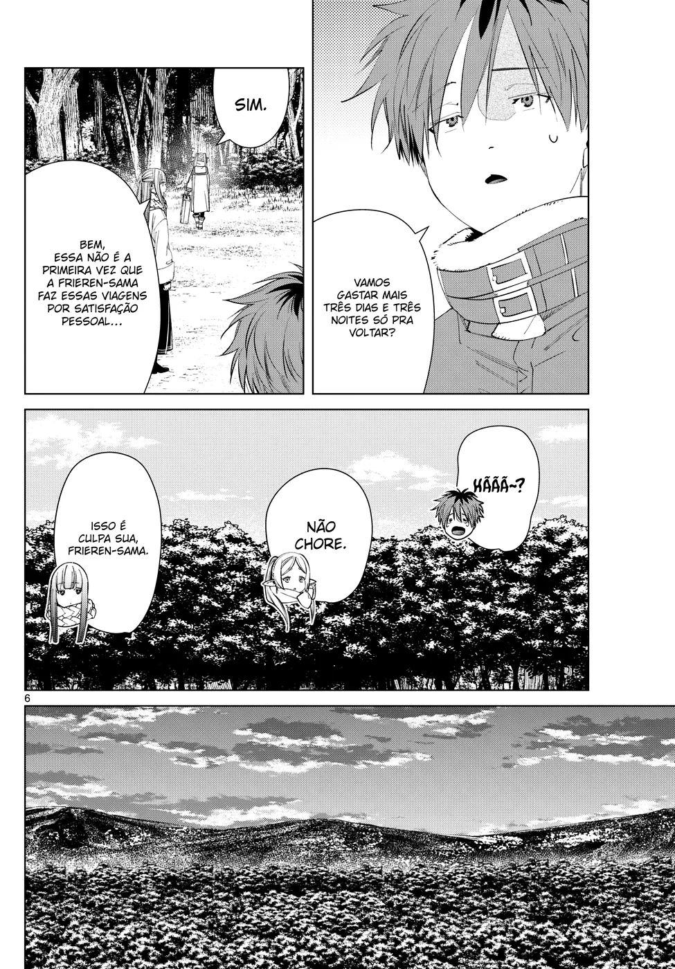Read SouSou no Frieren (pt) Manga Online