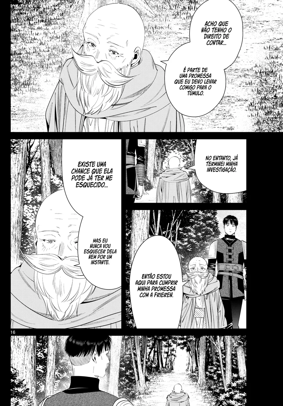 Read SouSou no Frieren (pt) Manga Online