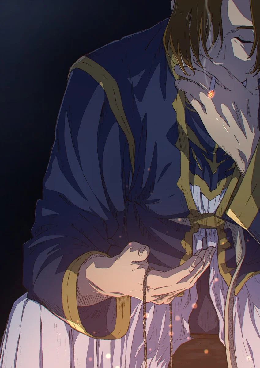 Read SouSou no Frieren (pt) Manga Online
