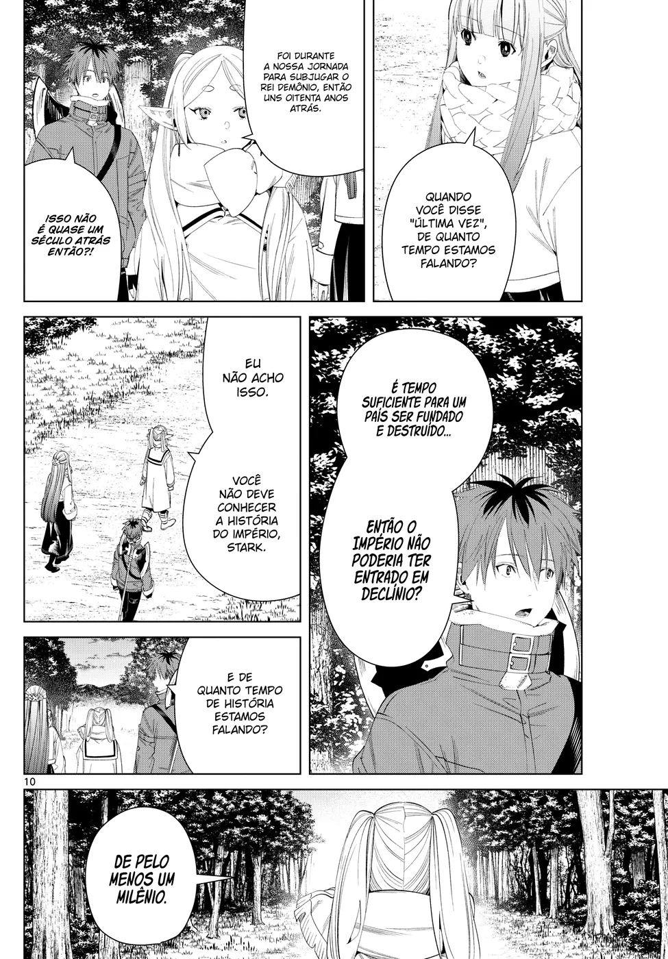 Read SouSou no Frieren (pt) Manga Online