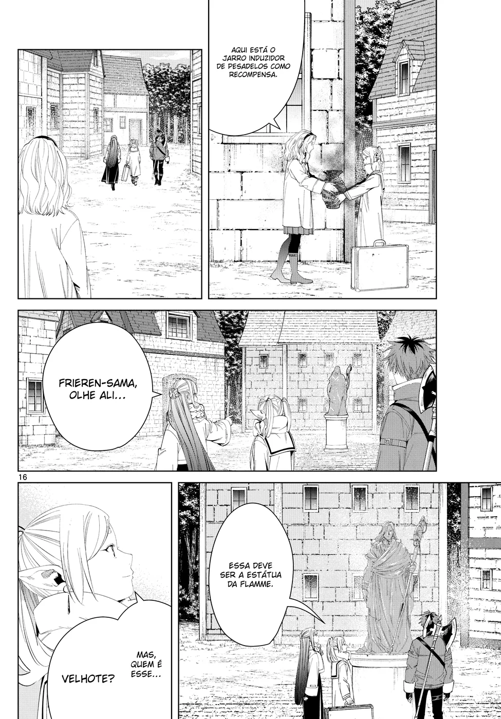 Read SouSou no Frieren (pt) Manga Online