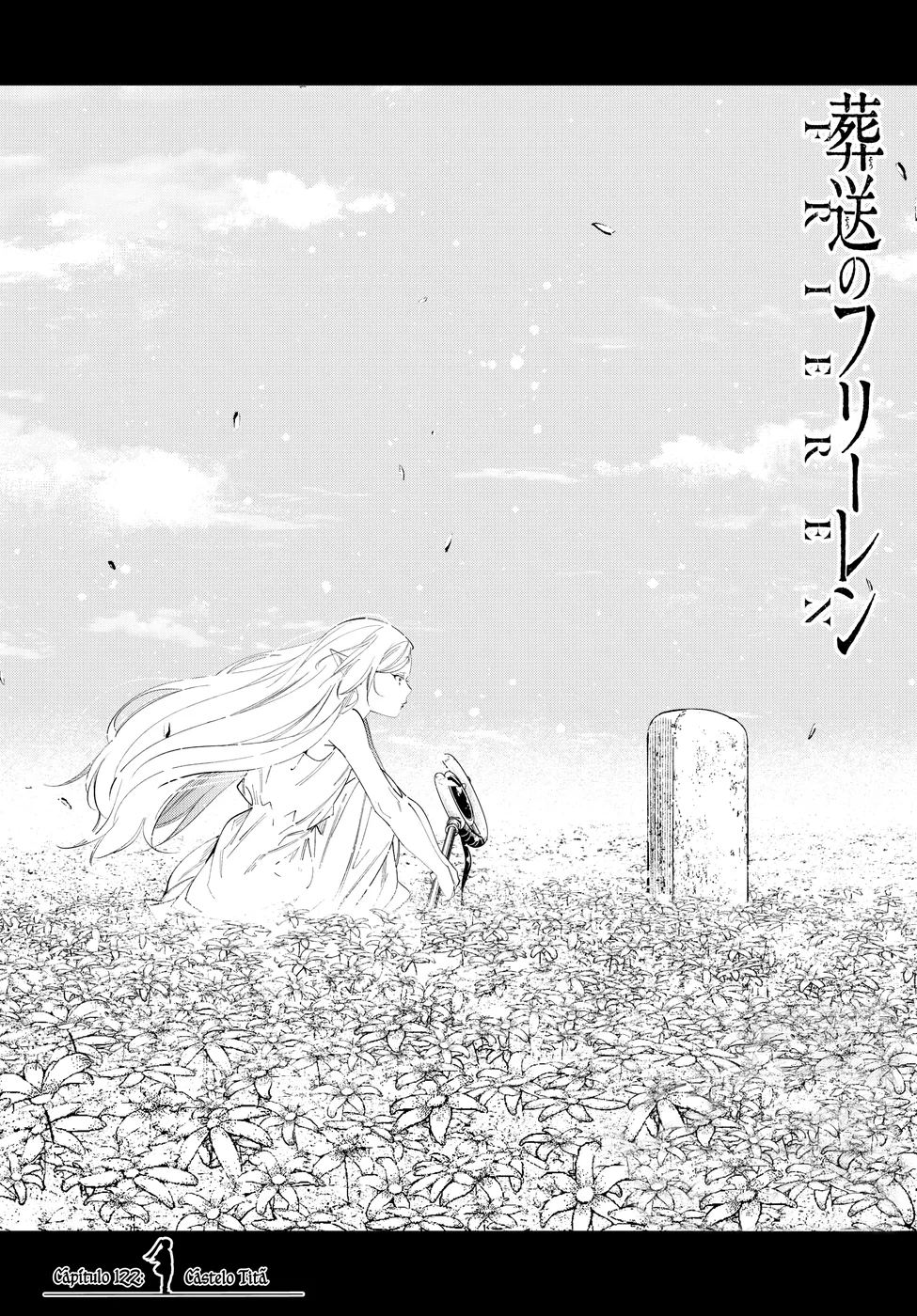 Read SouSou no Frieren (pt) Manga Online