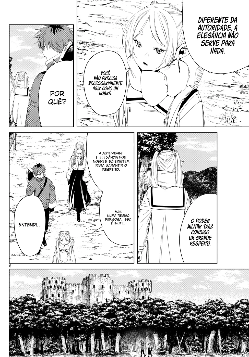 Read SouSou no Frieren (pt) Manga Online