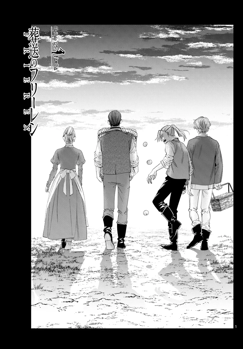 Read SouSou no Frieren (pt) Manga Online
