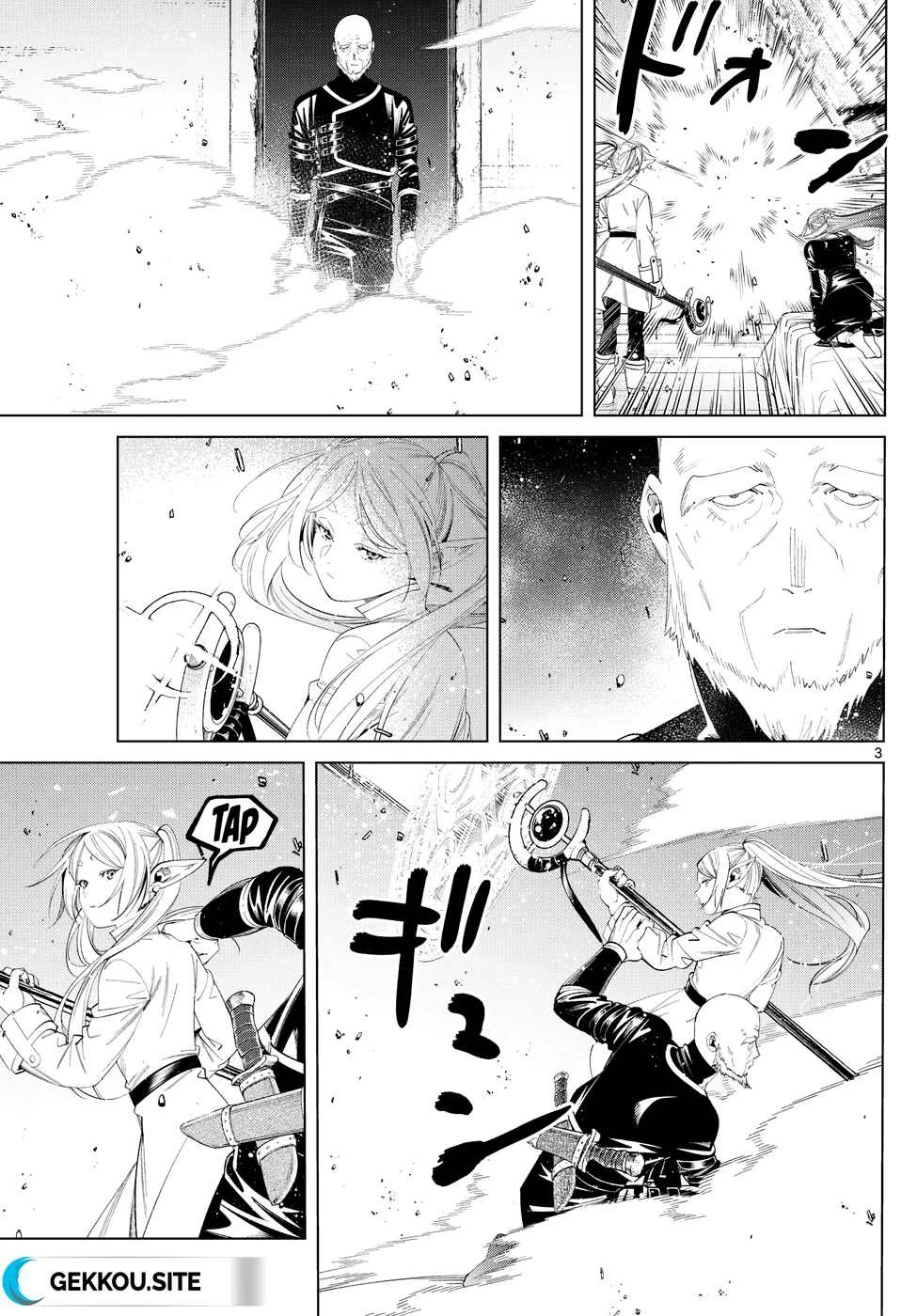 Read SouSou no Frieren (pt) Manga Online