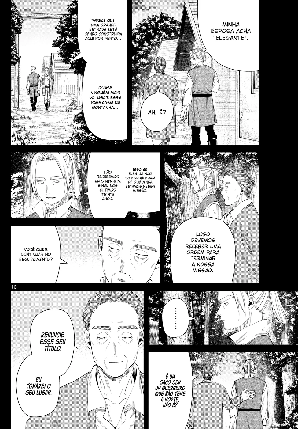 Read SouSou no Frieren (pt) Manga Online