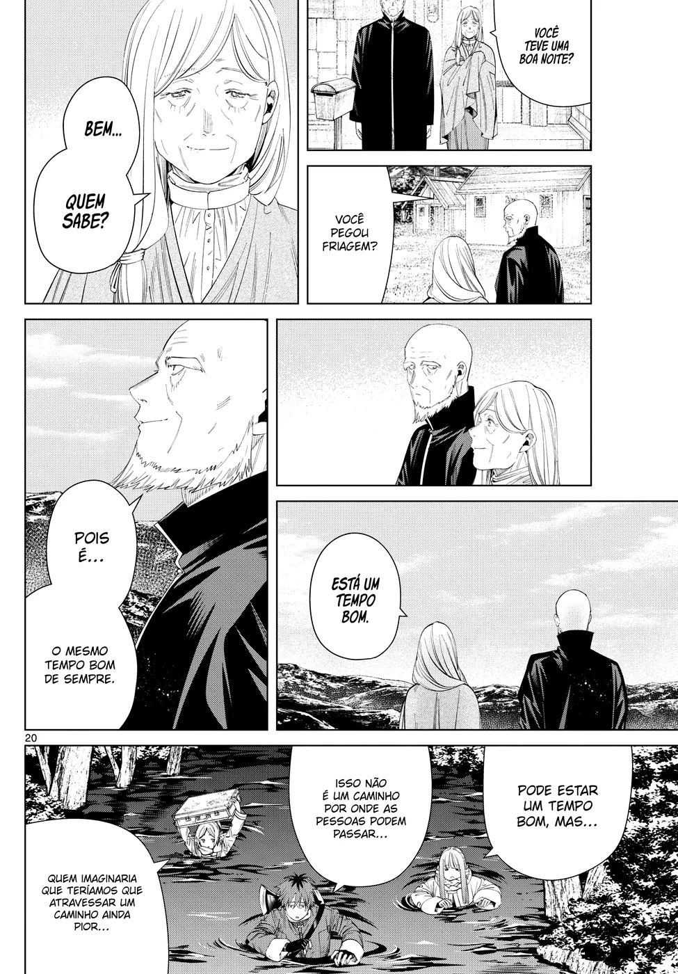 Read SouSou no Frieren (pt) Manga Online