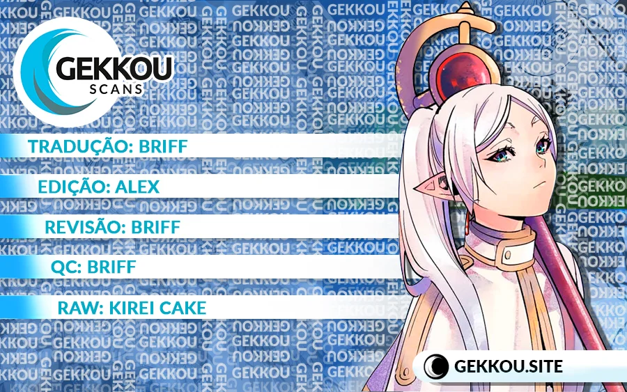 Read SouSou no Frieren (pt) Manga Online