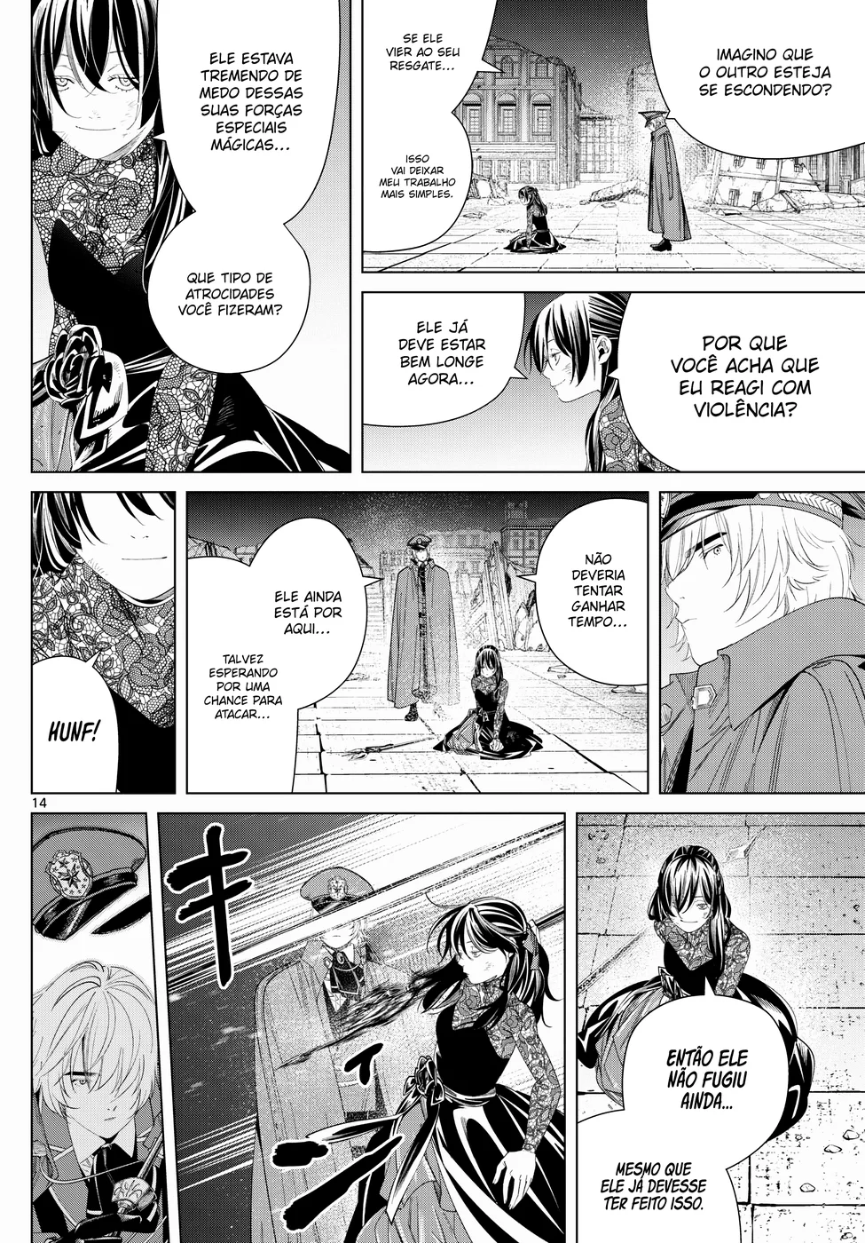 Read SouSou no Frieren (pt) Manga Online