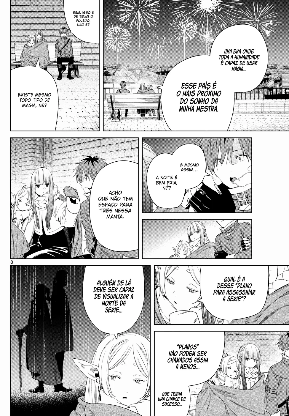 Read SouSou no Frieren (pt) Manga Online