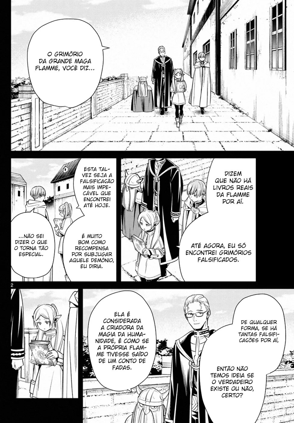Read SouSou no Frieren (pt) Manga Online