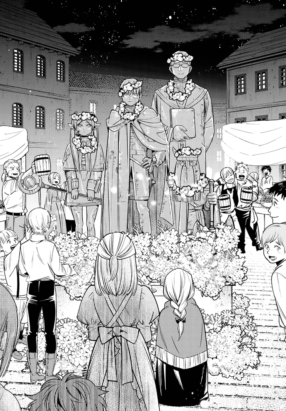 Read SouSou no Frieren (pt) Manga Online