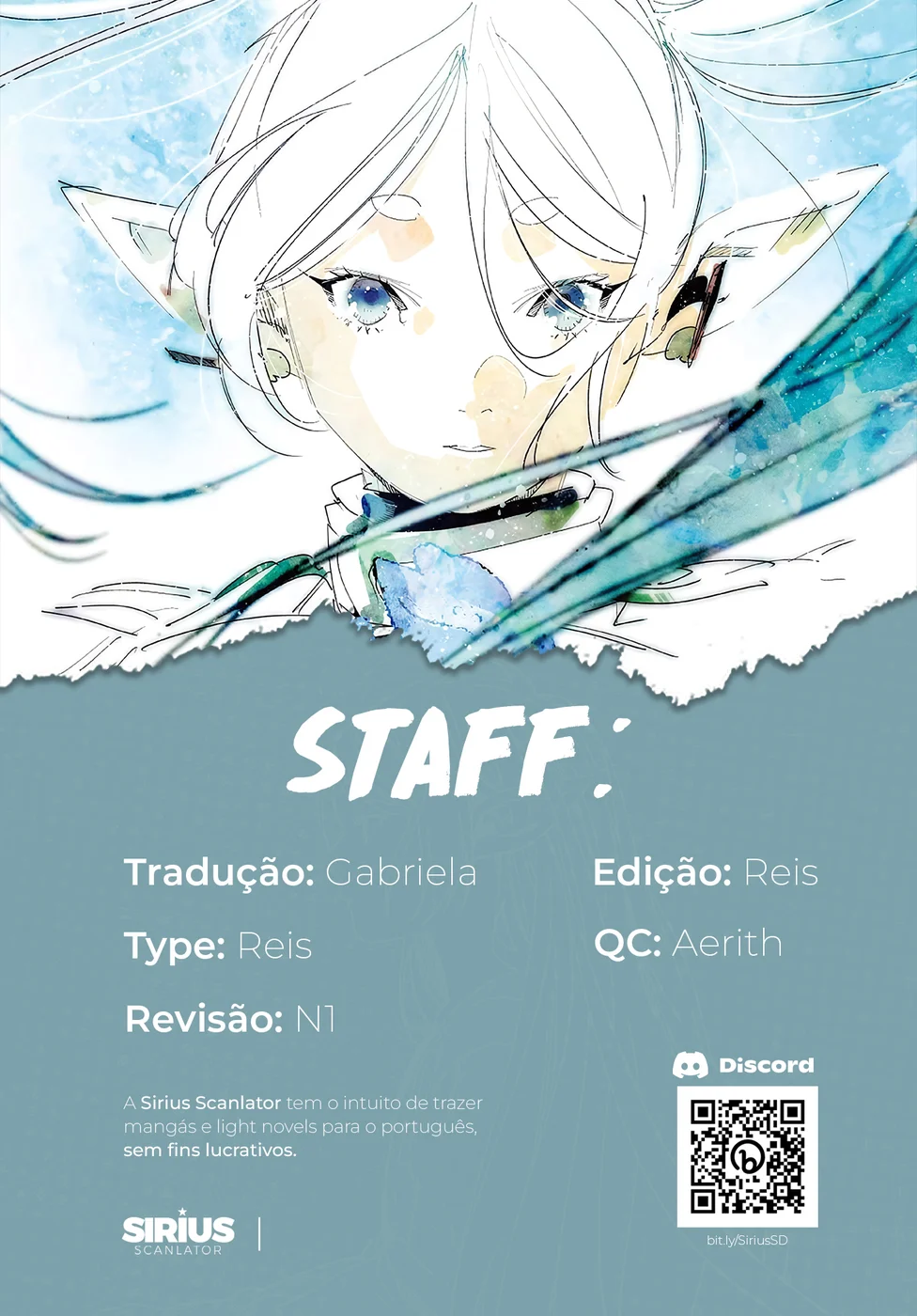 Read SouSou no Frieren (pt) Manga Online