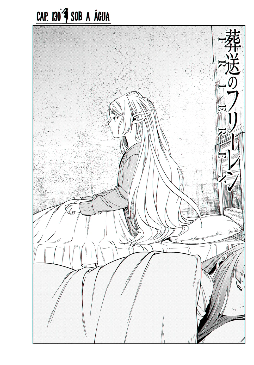 Read SouSou no Frieren (pt) Manga Online