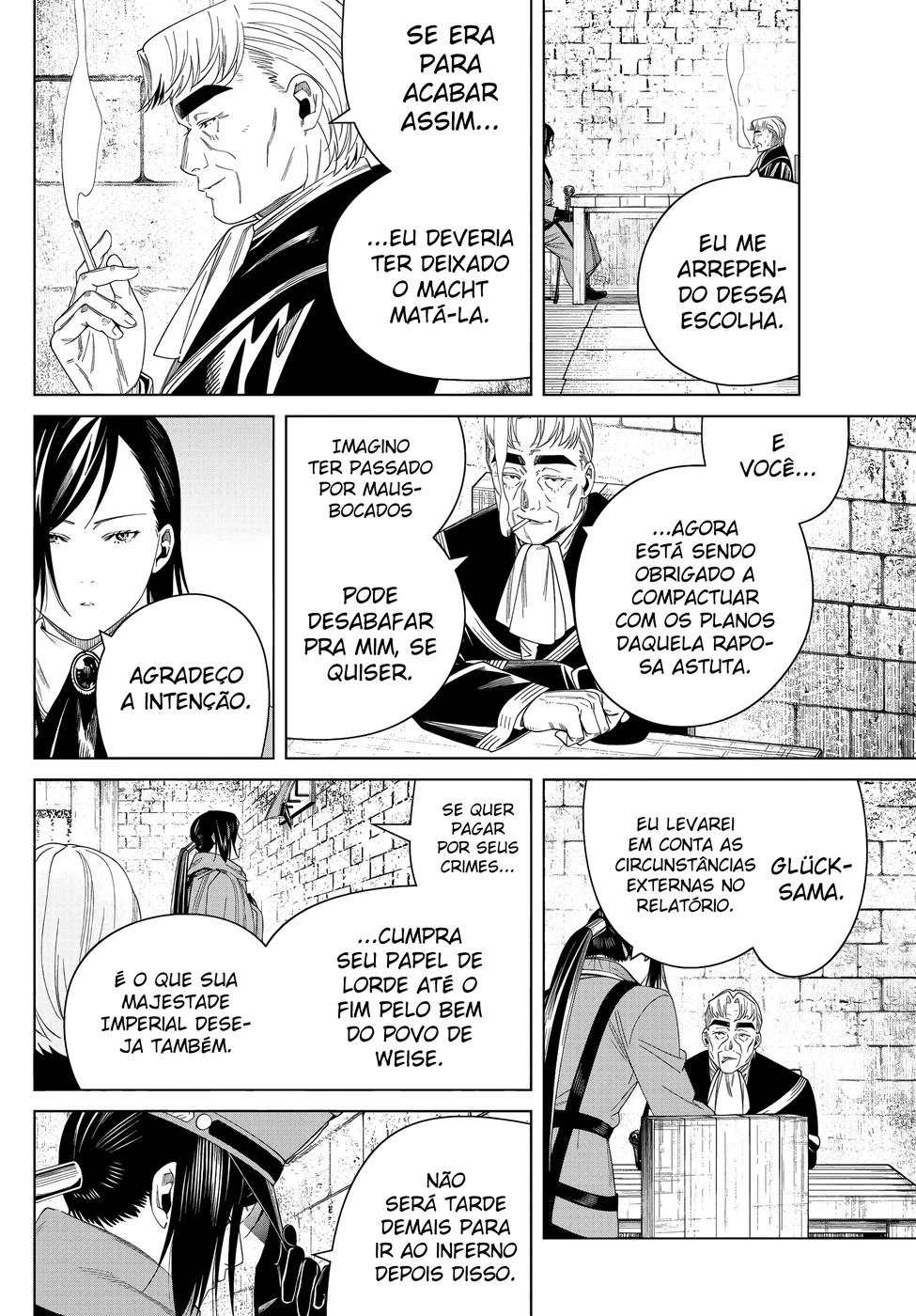 Read SouSou no Frieren (pt) Manga Online