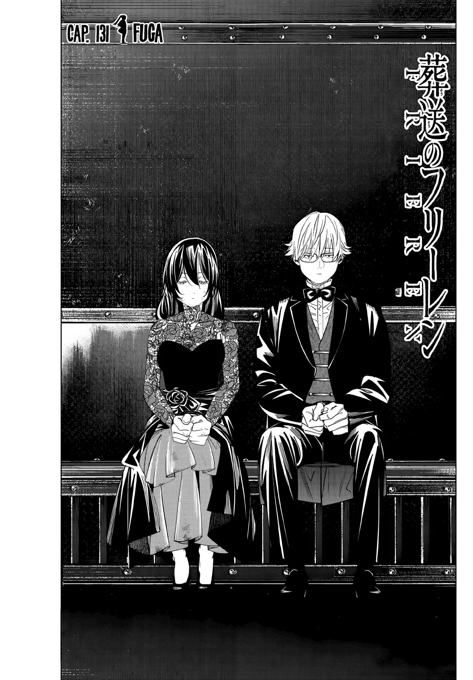 Read SouSou no Frieren (pt) Manga Online