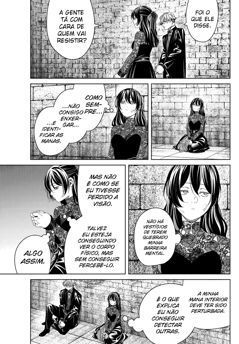 Read SouSou no Frieren (pt) Manga Online