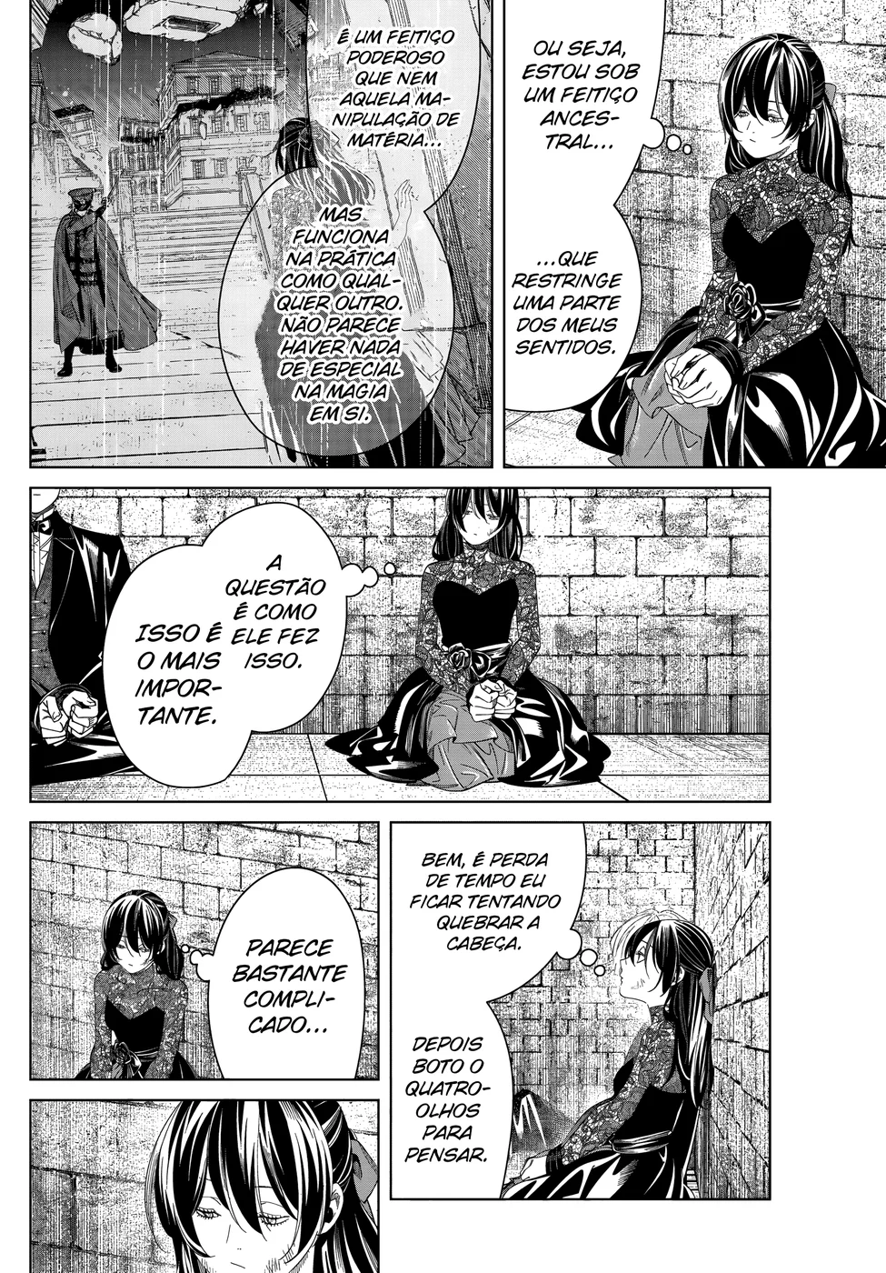 Read SouSou no Frieren (pt) Manga Online