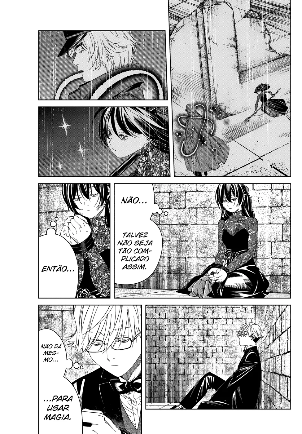 Read SouSou no Frieren (pt) Manga Online