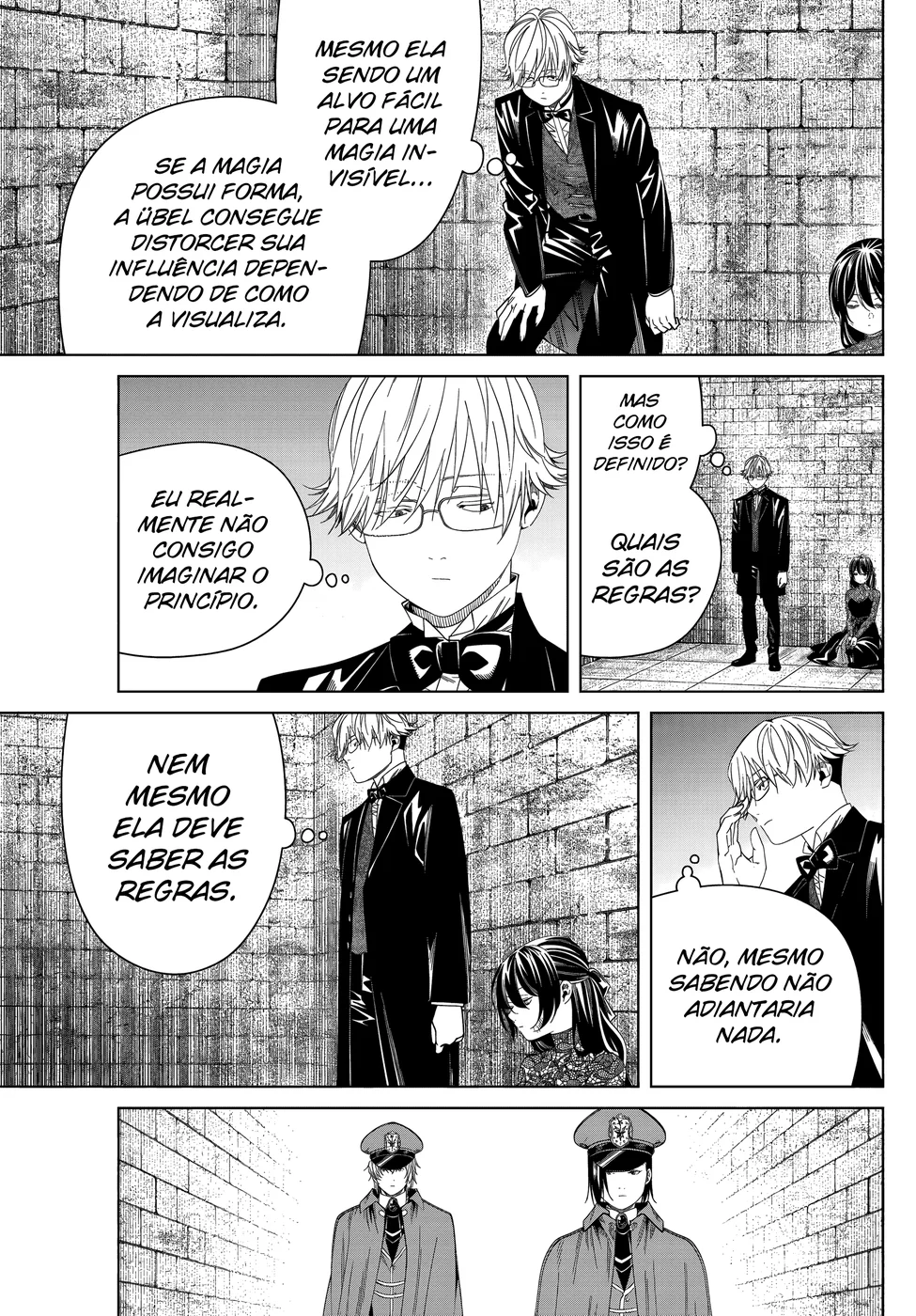 Read SouSou no Frieren (pt) Manga Online