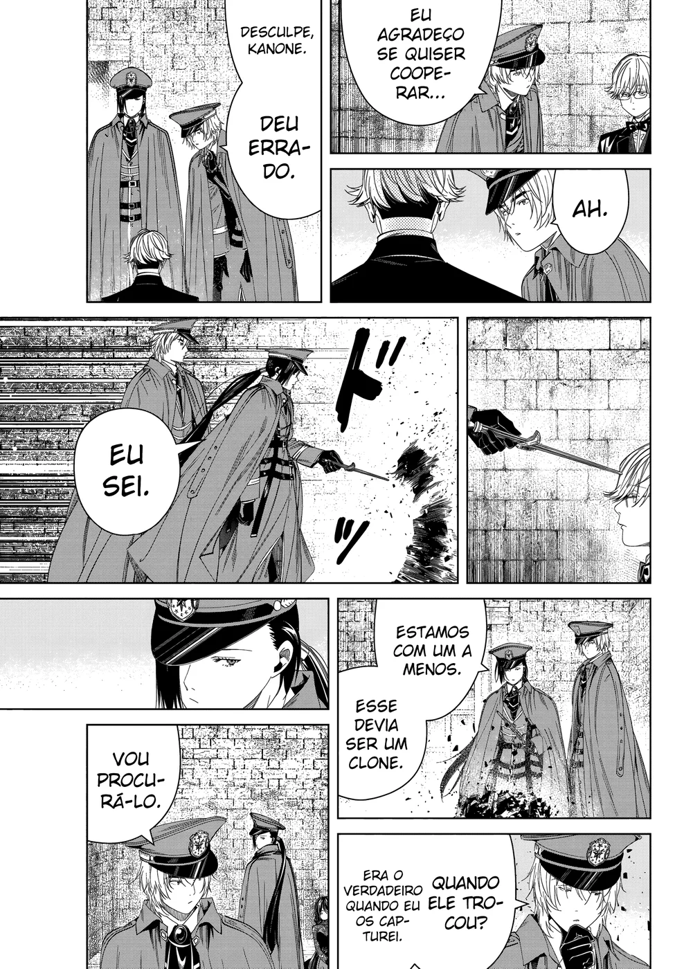 Read SouSou no Frieren (pt) Manga Online