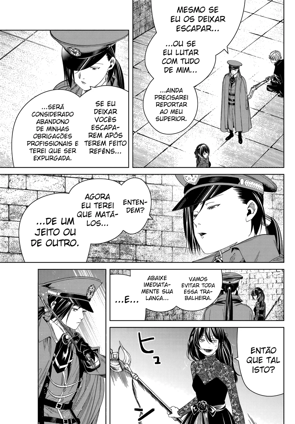 Read SouSou no Frieren (pt) Manga Online