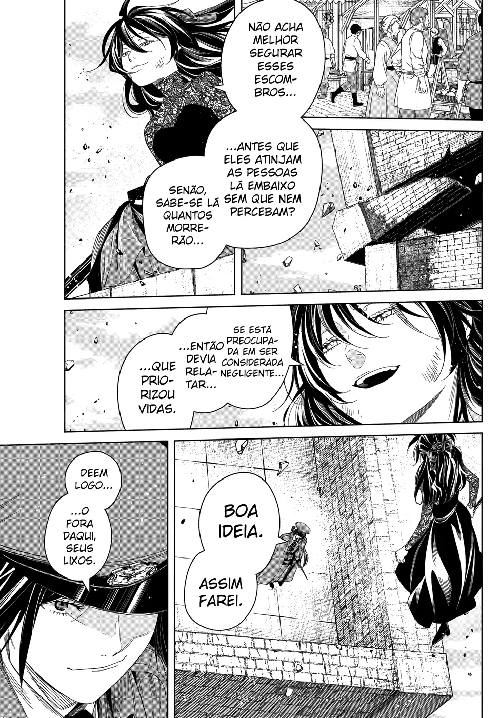 Read SouSou no Frieren (pt) Manga Online