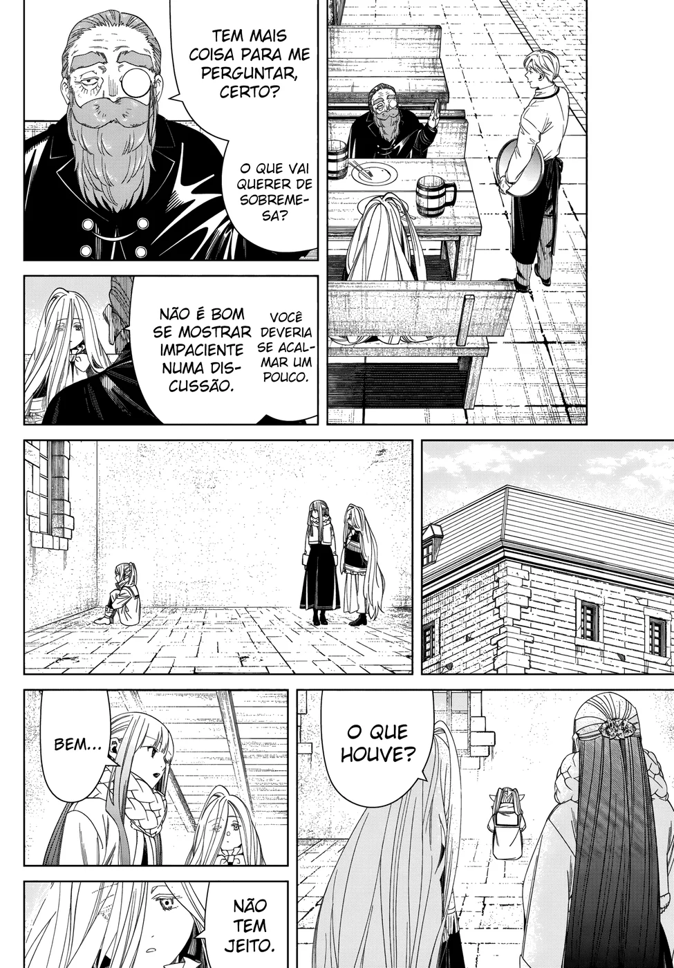 Read SouSou no Frieren (pt) Manga Online