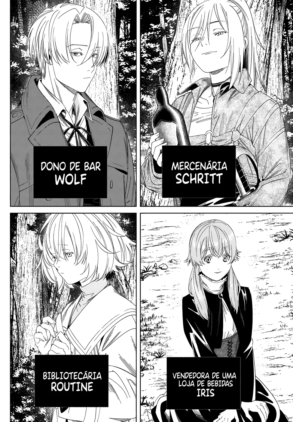 Read SouSou no Frieren (pt) Manga Online