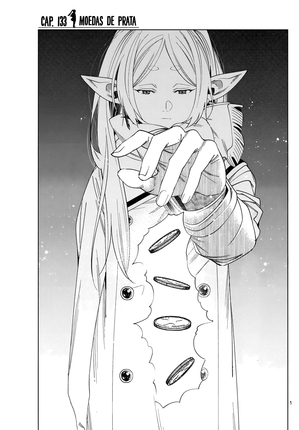 Read SouSou no Frieren (pt) Manga Online