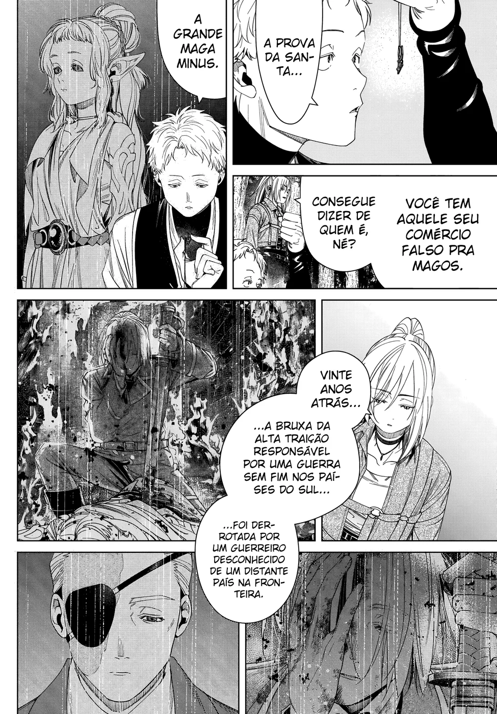 Read SouSou no Frieren (pt) Manga Online