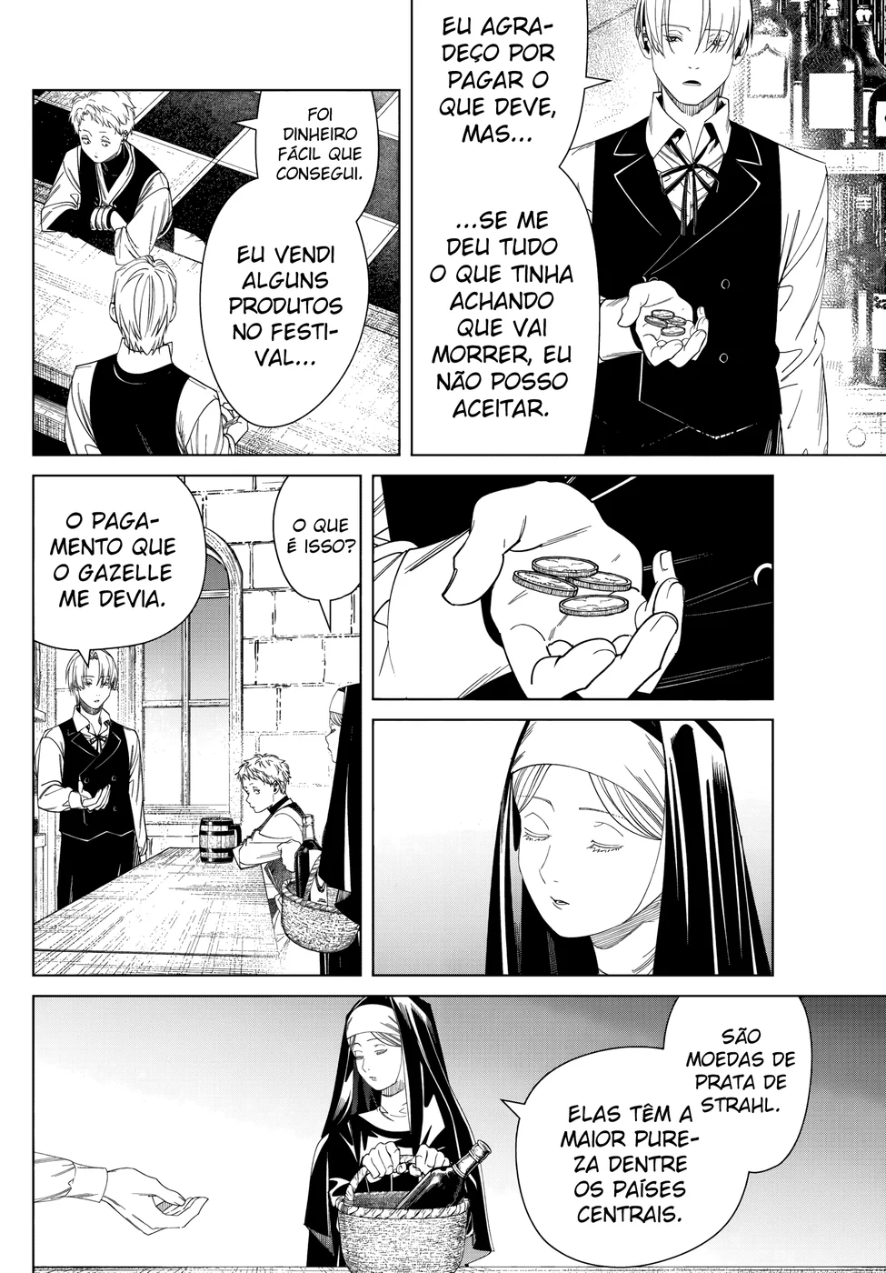 Read SouSou no Frieren (pt) Manga Online