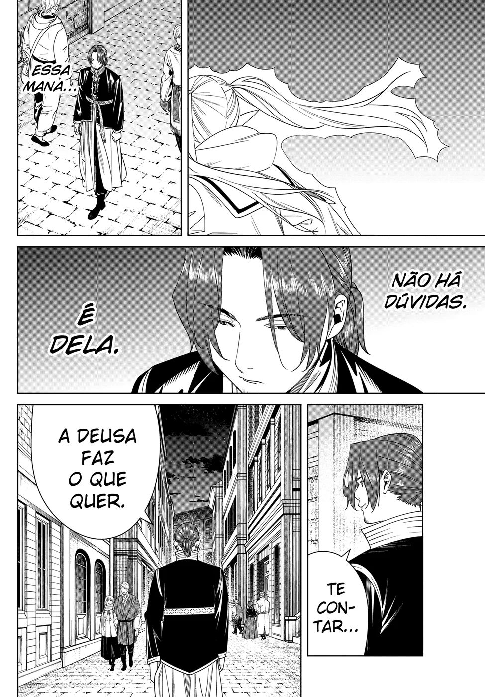 Read SouSou no Frieren (pt) Manga Online