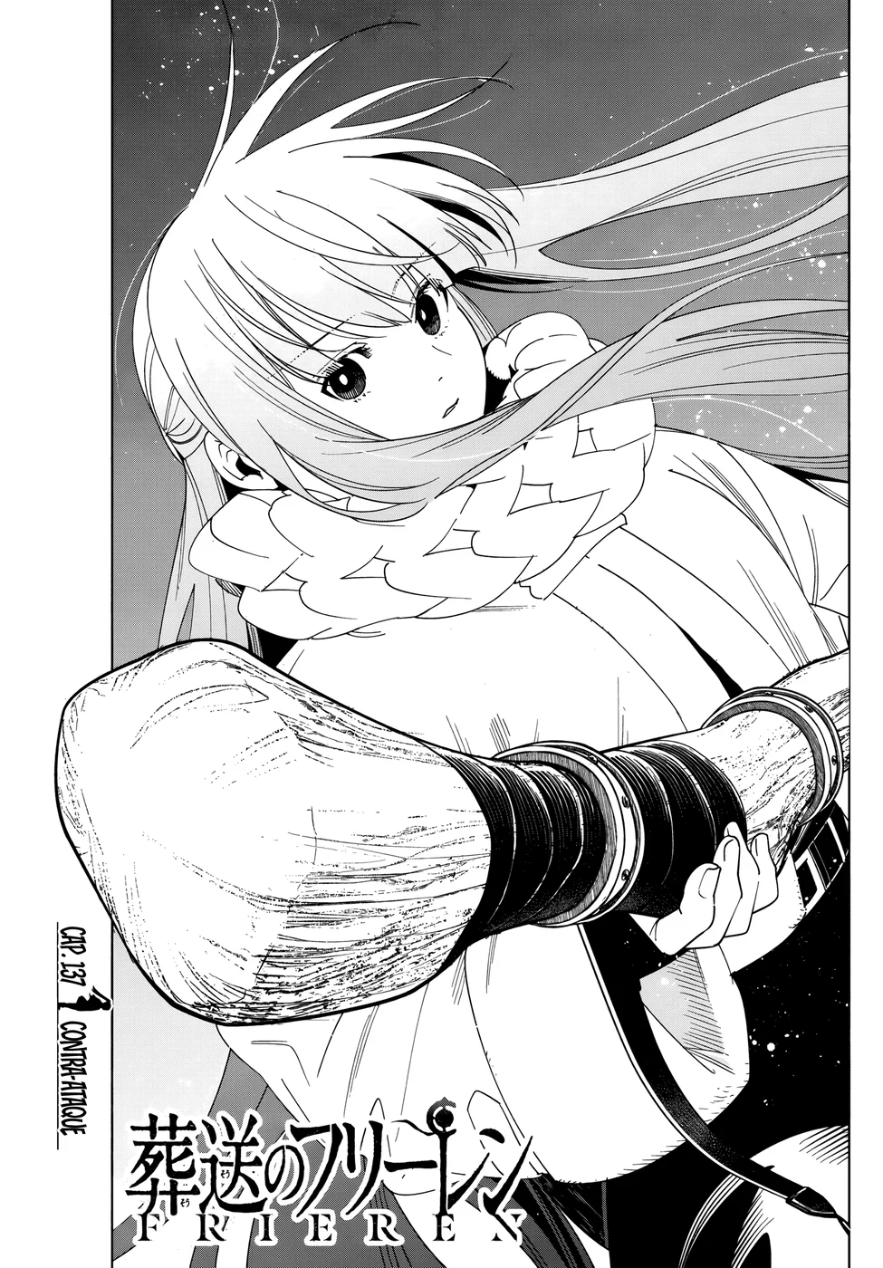 Read SouSou no Frieren (pt) Manga Online