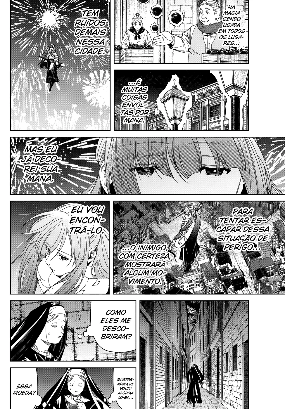 Read SouSou no Frieren (pt) Manga Online