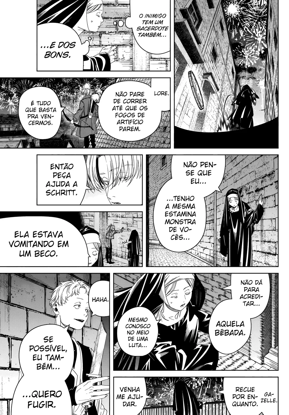 Read SouSou no Frieren (pt) Manga Online