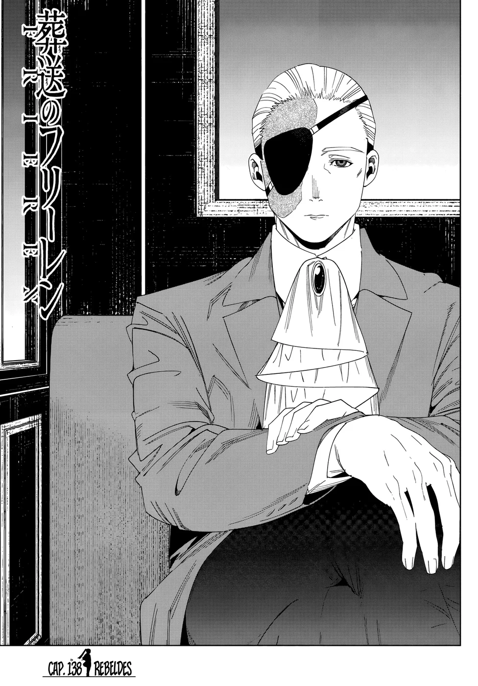 Read SouSou no Frieren (pt) Manga Online