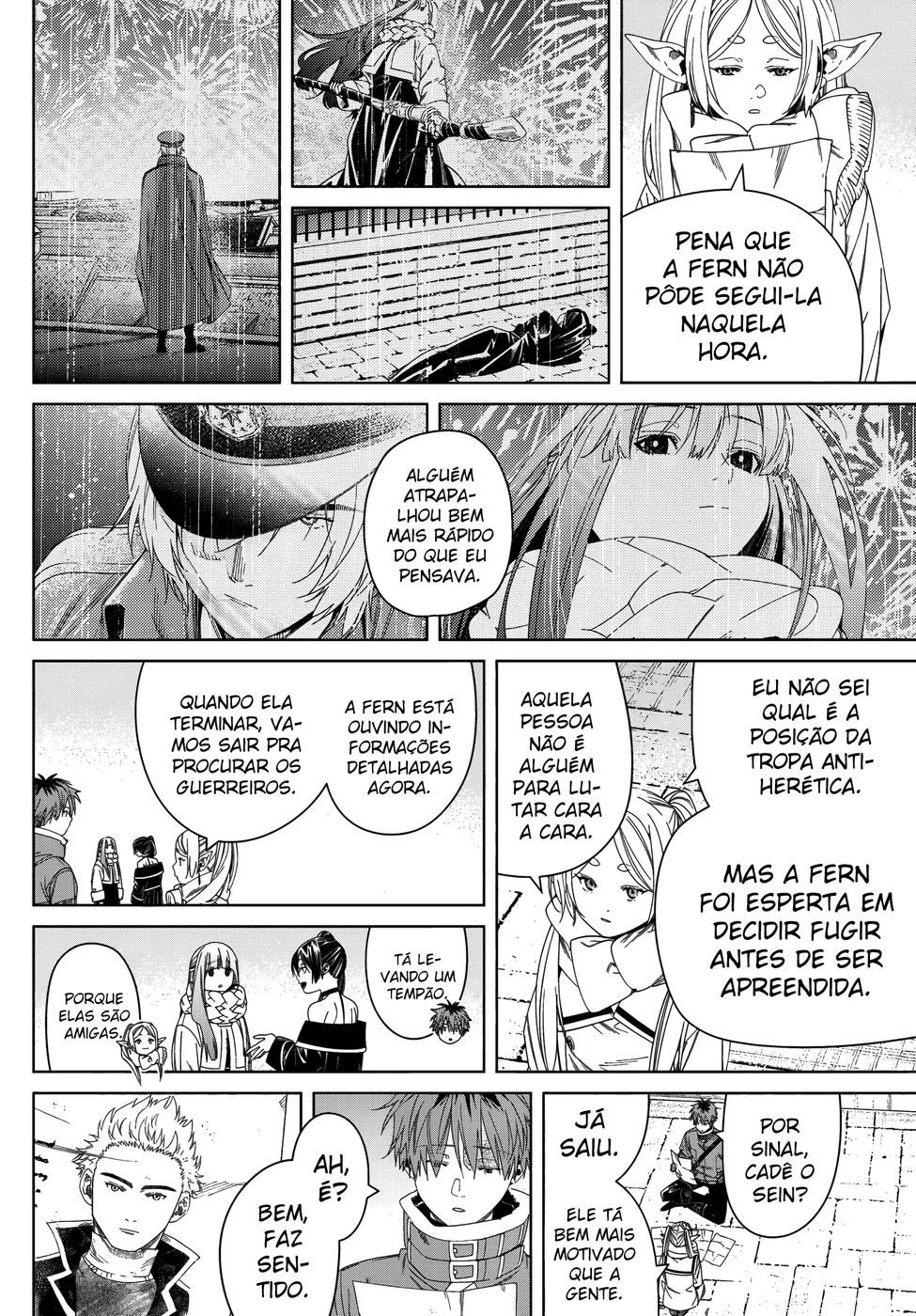 Read SouSou no Frieren (pt) Manga Online