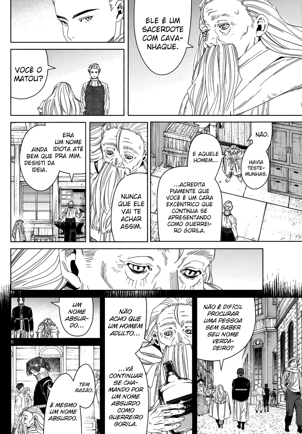 Read SouSou no Frieren (pt) Manga Online