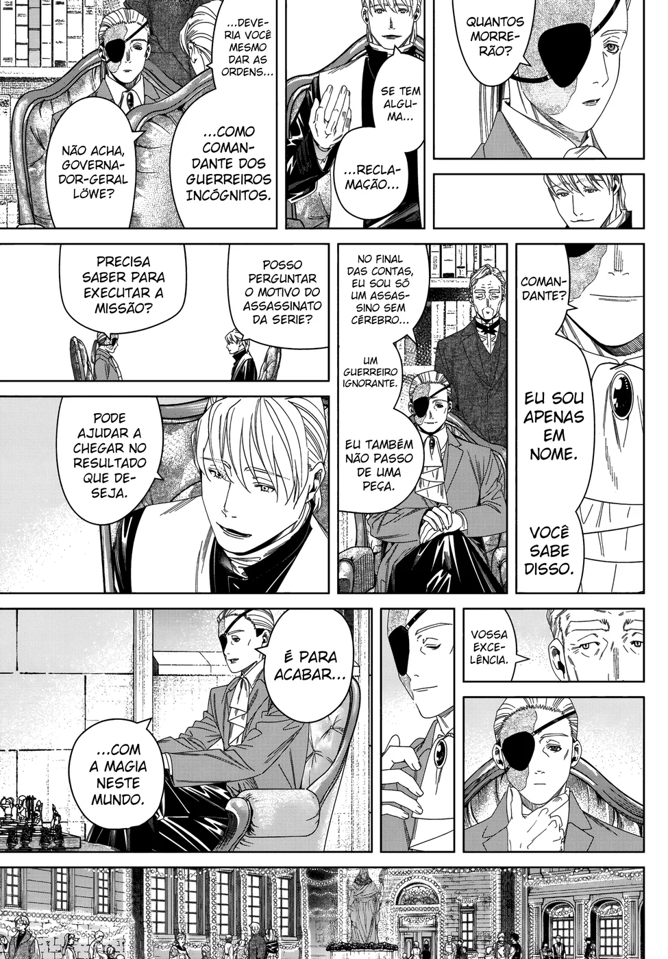 Read SouSou no Frieren (pt) Manga Online