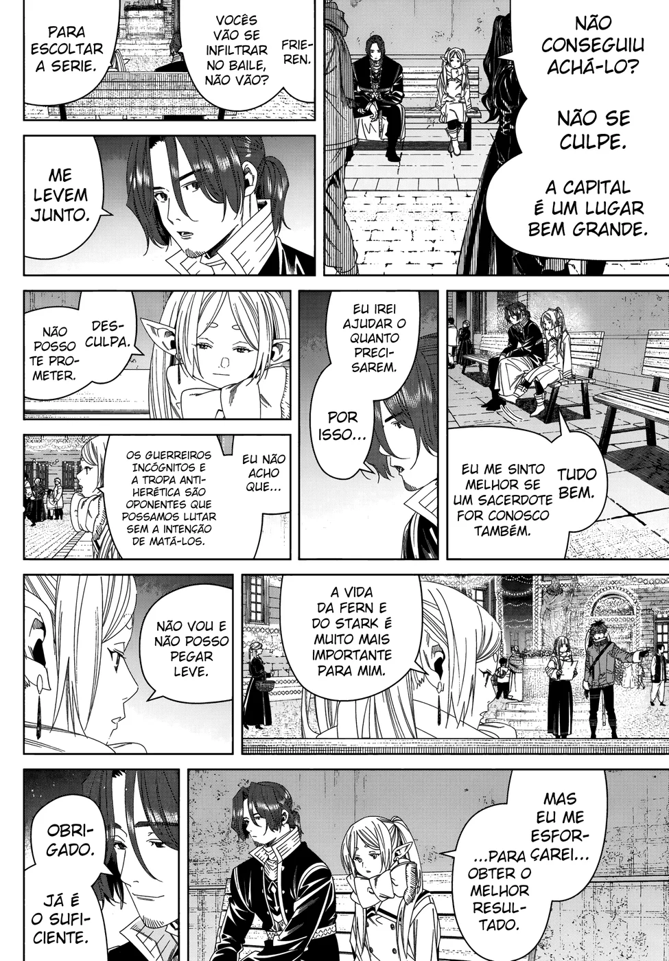 Read SouSou no Frieren (pt) Manga Online