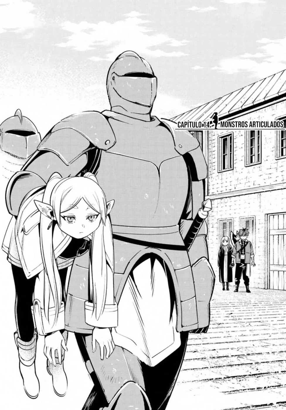 Read SouSou no Frieren (pt) Manga Online