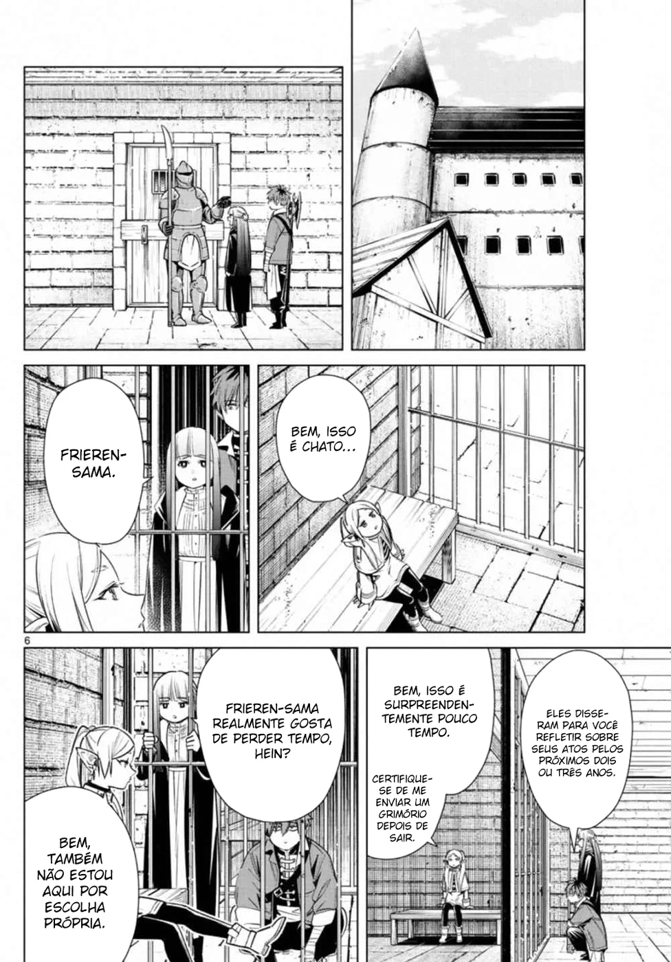 Read SouSou no Frieren (pt) Manga Online