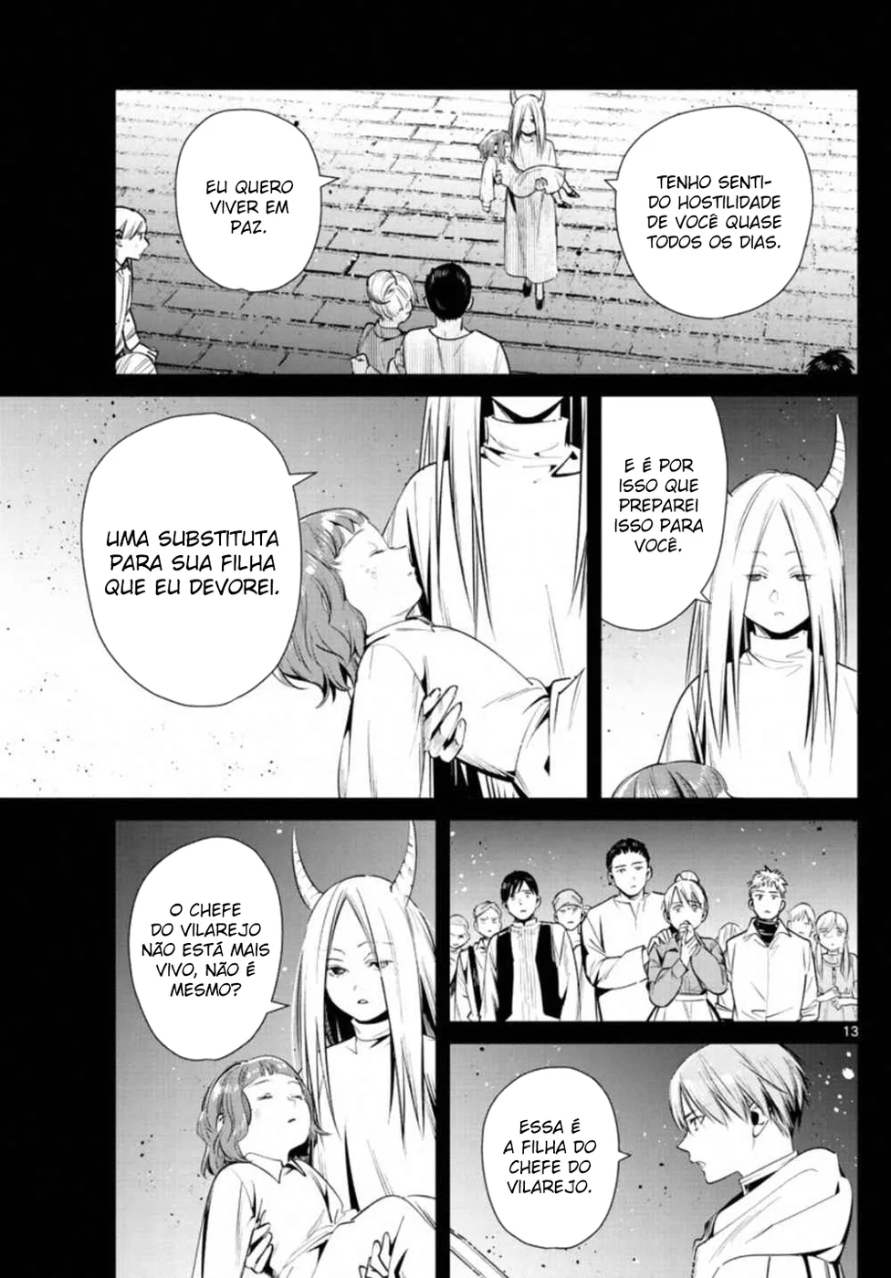 Read SouSou no Frieren (pt) Manga Online